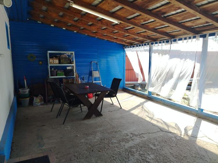 Casă individuală cu 3 camere cu Canalizare în Snagov