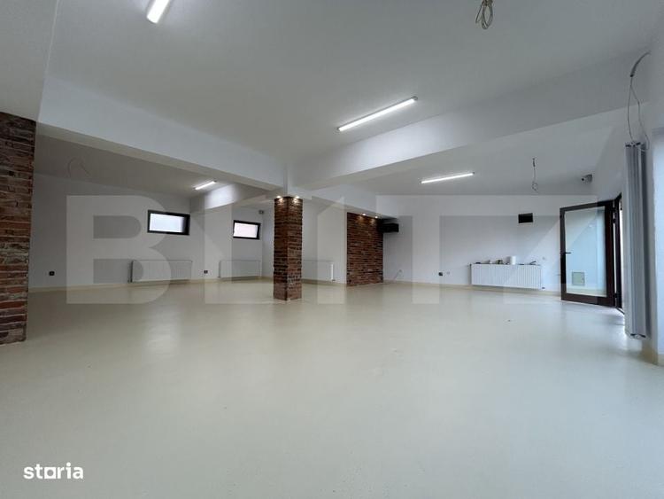 Spațiu comercial, de 142 mp, în Central