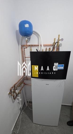 Duplex cu 4 camere cu Canalizare în Exterior Sud