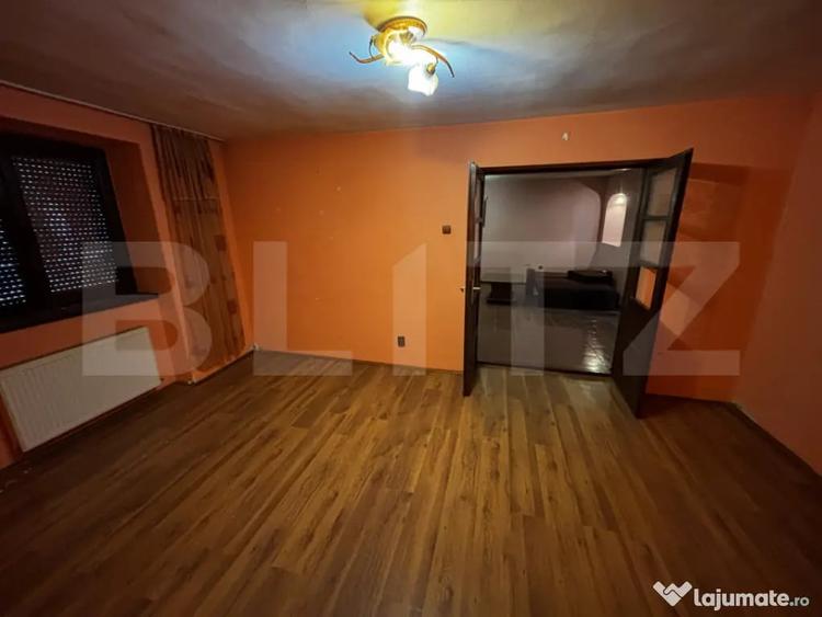 Casă cu 3 camere cu Teren 200 Mp în Șagului