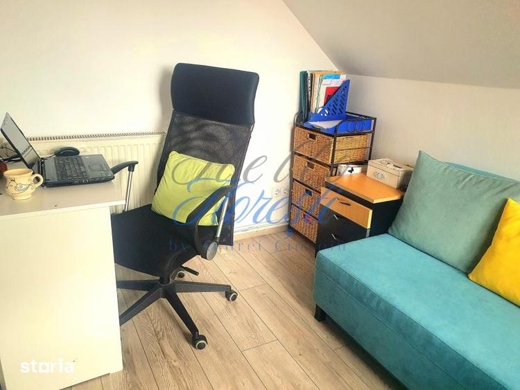 Casă cu 4 camere cu Teren 600 Mp în Ciurila