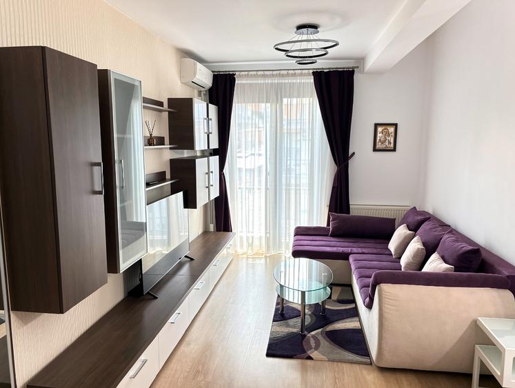 Apartament cu 2 camere decomandat în Unirii