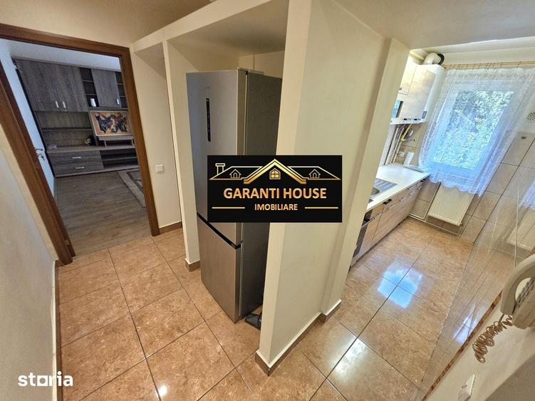 Str. Oituz, apartament cu 2 camere, mobilat si utilat, 320/Luna - 1