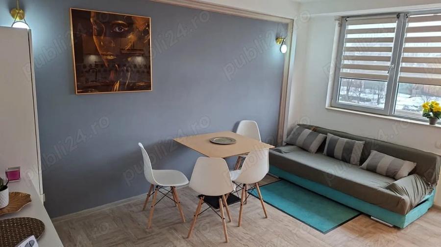 Apartament cu 2 camere decomandat în Dobroești
