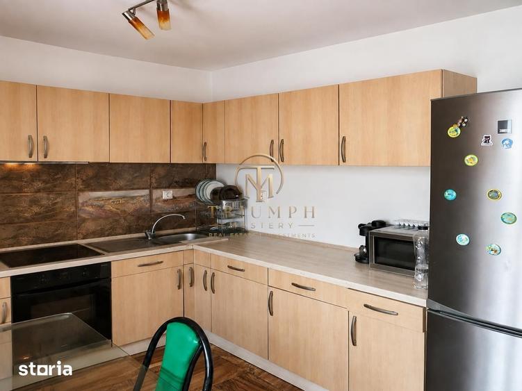 Apartament cu 3 camere în Bulgaria