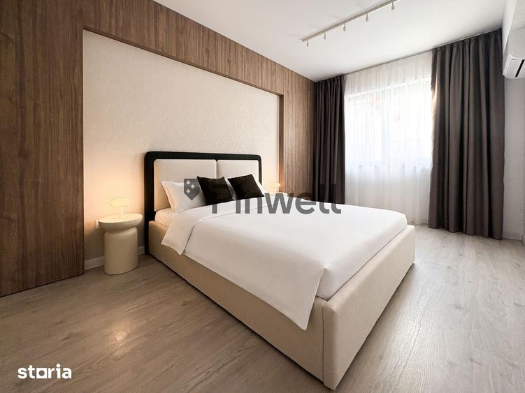 Apartament cu 2 camere în Nord