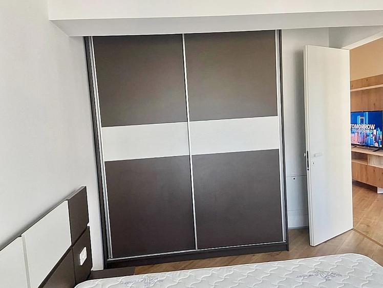 Plaza Pipera, Complex 4 City- 3 camere, mobilat, utilat,  parcare subterană - 9
