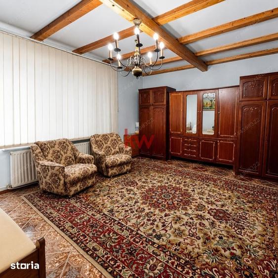 Casă cu 2 camere cu Teren 1200 Mp în Miroslava