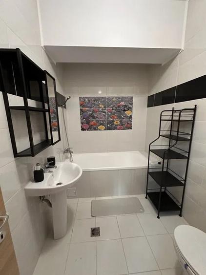 Gama Residence - 2 camere + boxa, mobilat si utilat - 5