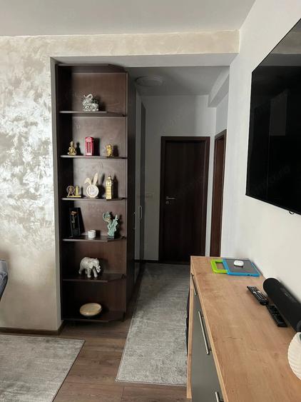 Apartament elegant la casa | 2 dormitoare + living open space | curte proprie - 3