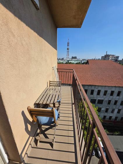 Apartament cu 2 camere decomandat în Brâncoveanu