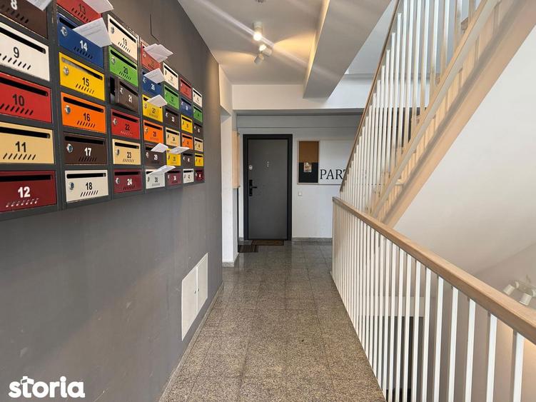 Inchiriere apartament 3 camere, mobilat, Targoviste, Classpark - 17