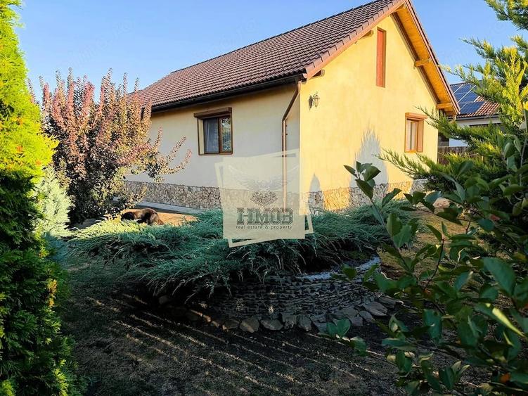 Casă cu 3 camere cu Teren 673 Mp în Central