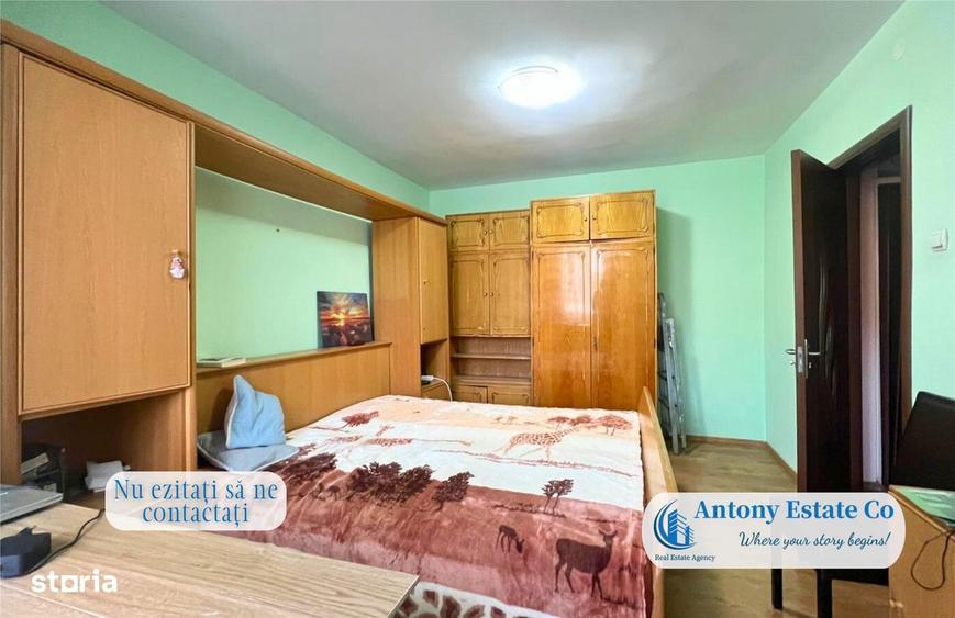 Apartament de inchiriat, 2 camere, Bd. Dacia, Oradea - 7