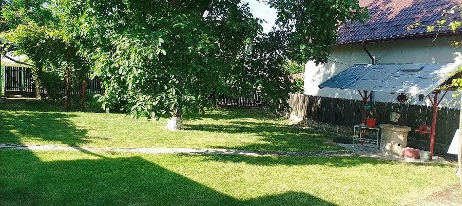 Casă cu Teren 1300 Mp în Cocorăștii Colț