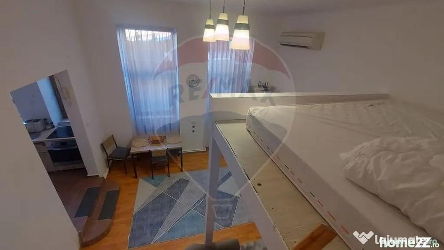 Garsonieră semidecomandată în Ultracentral