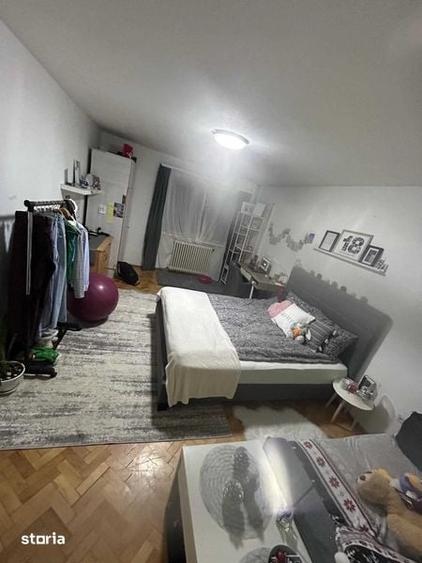 Apartament cu 4 camere decomandat în Mănăștur