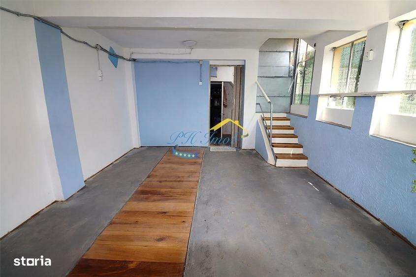 Casă cu 4 camere cu Teren 608 Mp în Central