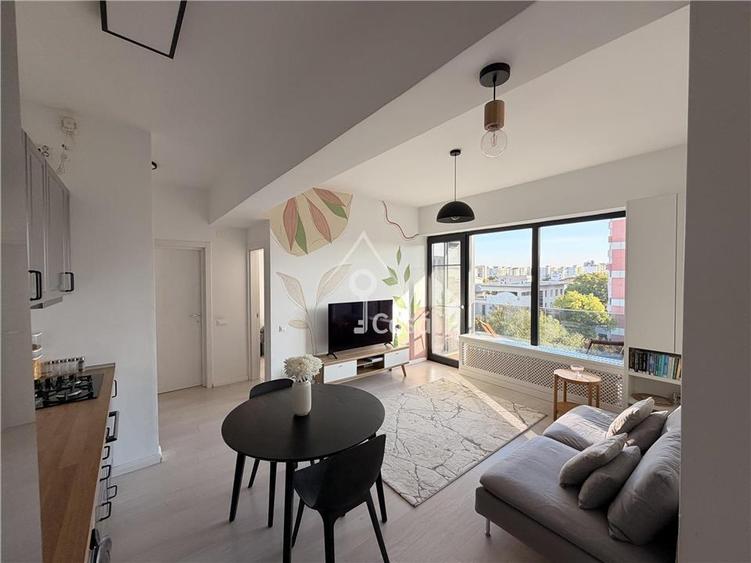 Apartament cu 2 camere decomandat în Sebastian