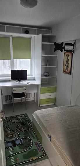 Apartament cu 3 camere decomandat, mobilat în Rahova