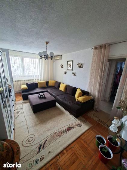 Apartament 3 camere bloc H metrou N. Grigorescu - 11