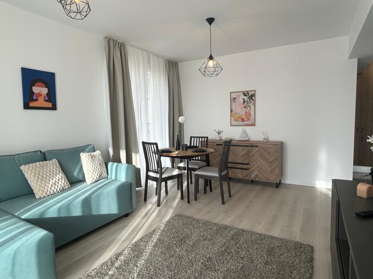 Apartament cu 2 camere în Lipovei