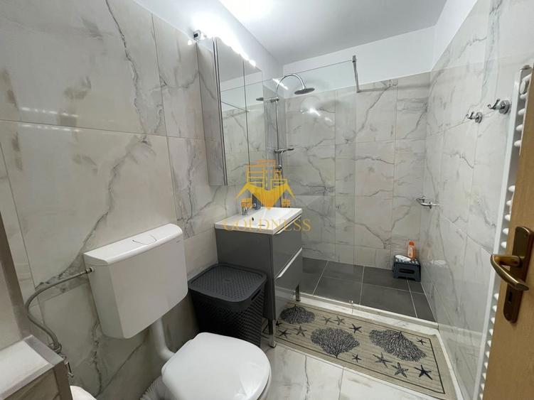 Apartament cu 1 camere decomandat, mobilat în Zorilor