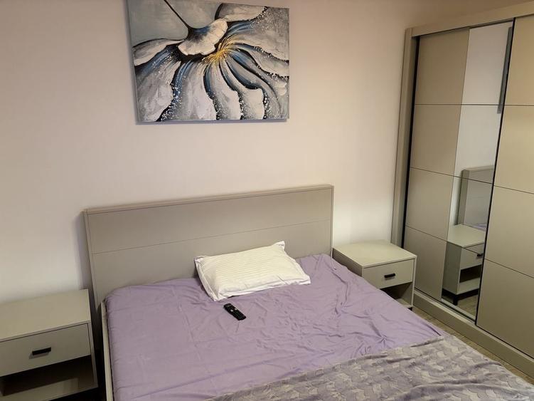 Apartament cu 2 camere decomandat în Exterior Vest