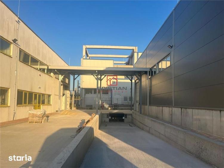 Spațiu comercial, de 1,600 mp, în Bolintin-Deal