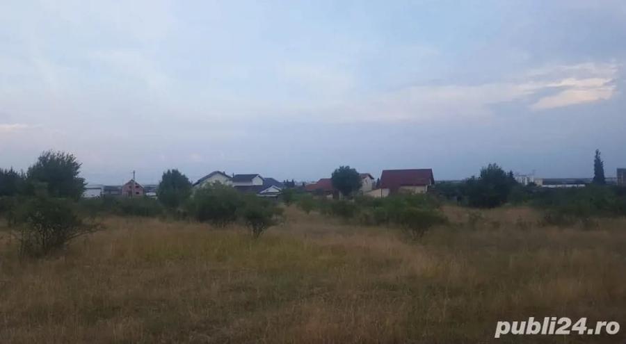 Teren de 820 mp, în Giarmata