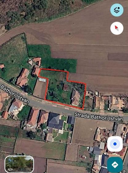 Casă cu 3 camere în Central