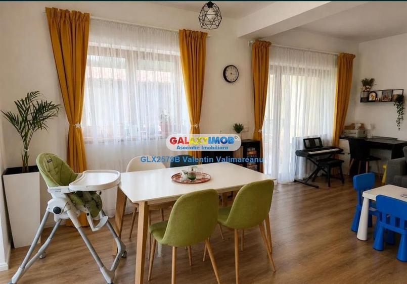 Casă cu 4 camere cu Teren 187 Mp în 1 Decembrie