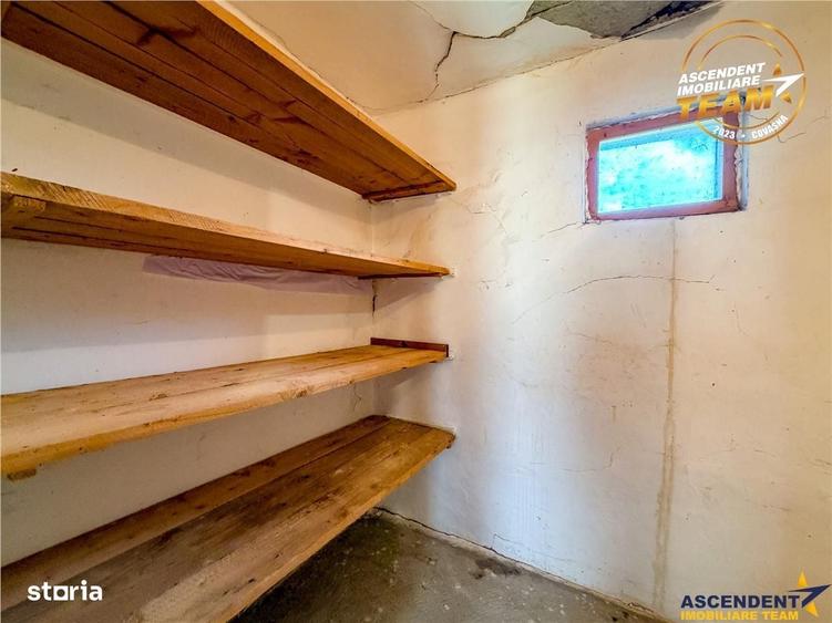 Casă cu 3 camere în Micfalău
