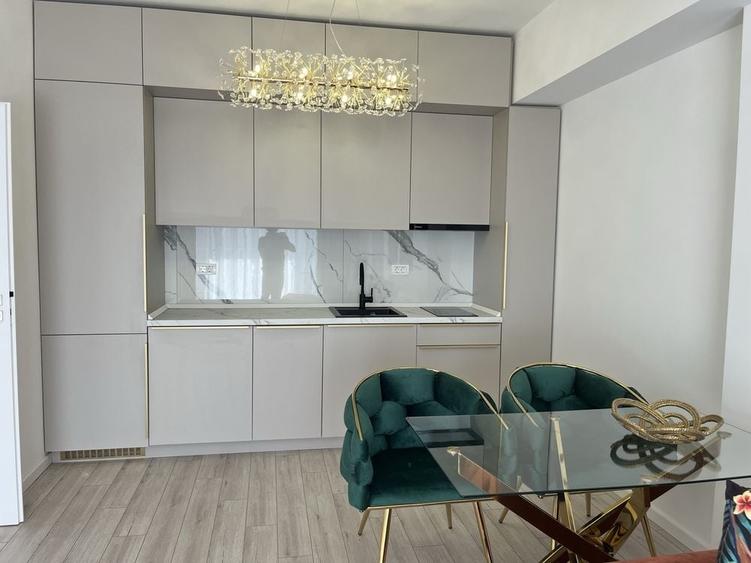Apartament cu 2 camere decomandat în Tomis Nord
