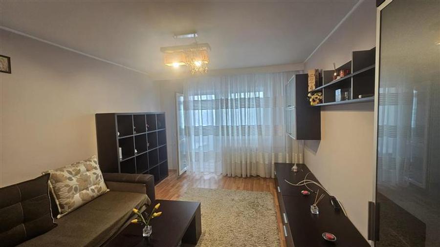 Apartament cu 2 camere decomandat, mobilat în Rahova