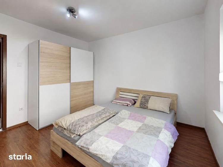 Apartament cu 2 camere, mobilat în Soarelui