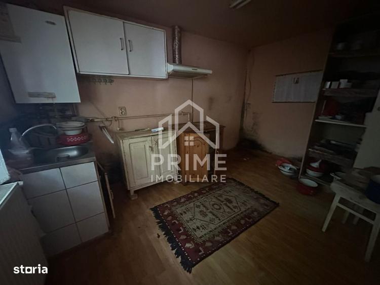 Casă cu 2 camere în Suseni