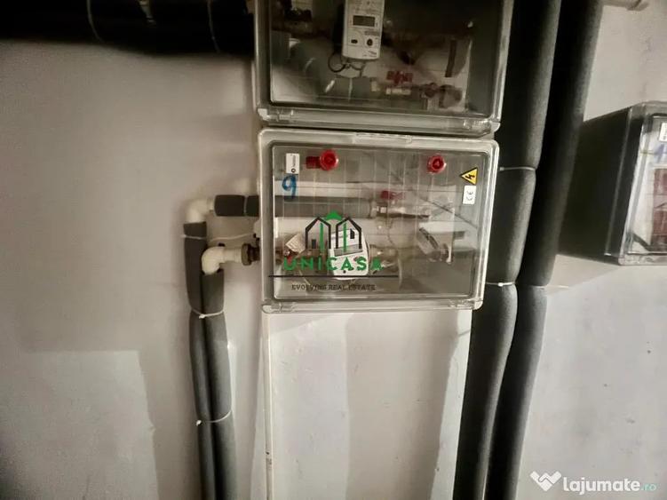 Apartament cu 2 camere decomandat în Nord