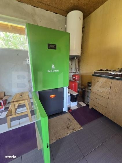 Casă cu 4 camere în Mircea Vodă