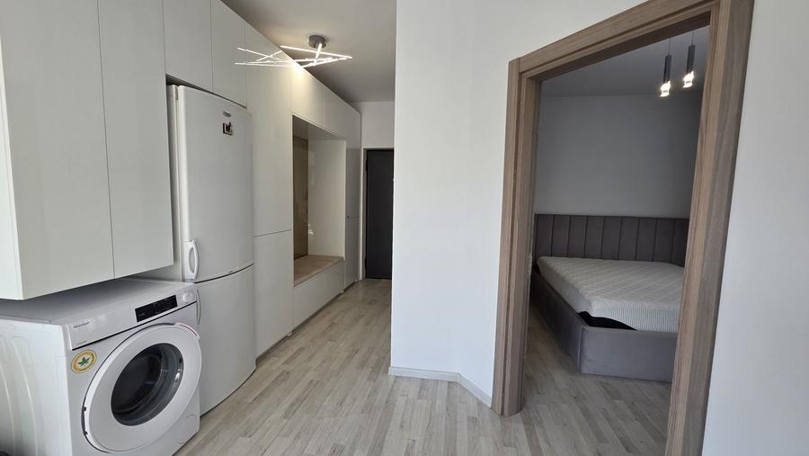 Apartament cu 2 camere decomandat în Băneasa