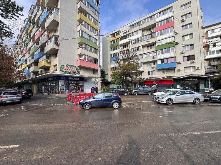 Spațiu comercial, de 78 mp, în 1 Mai