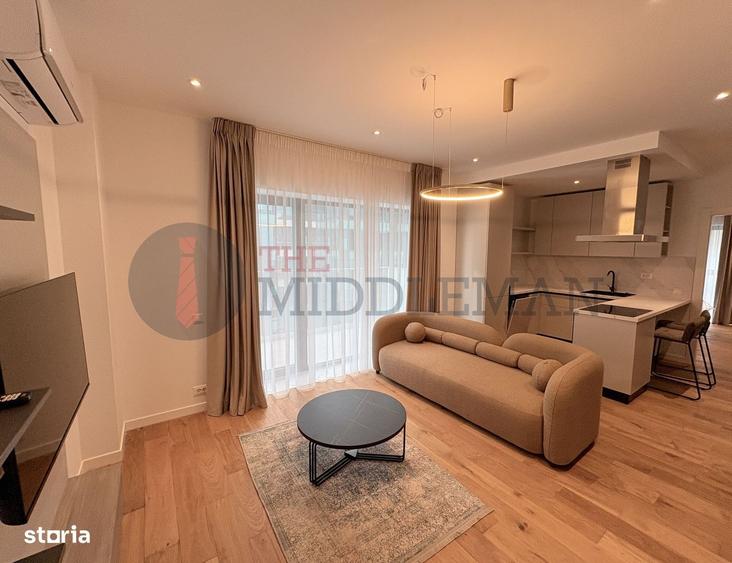 Apartament cu 2 camere în Cotroceni