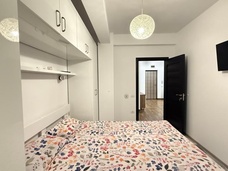 Apartament cu 2 camere decomandat, mobilat în Șagului