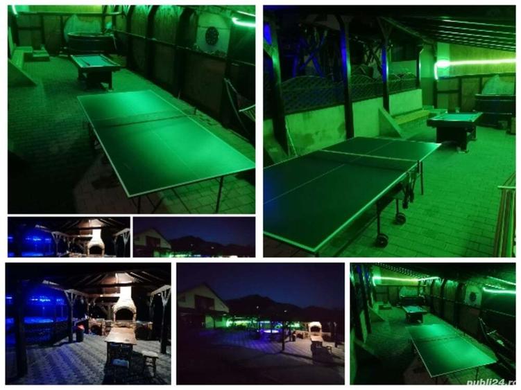 Cabana Ibanesti Mure? cu ciubar. - 4