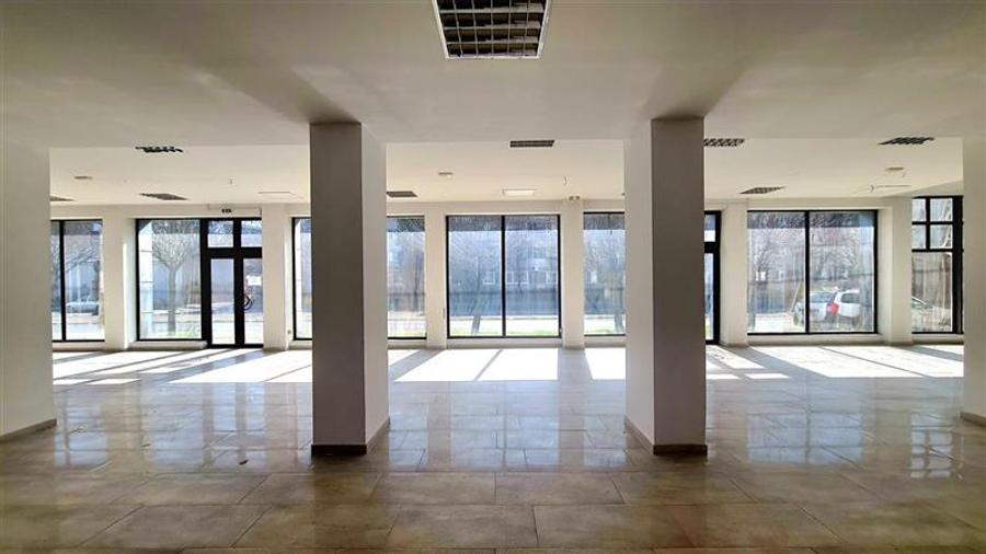 Spațiu comercial, de 500 mp, în Șagului