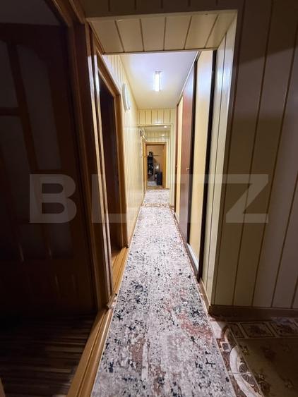 Apartament 4 camere, decomandat , 97 m2 , Micro 13 - 5
