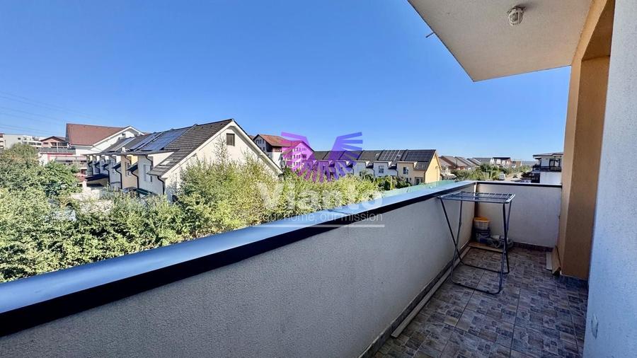 Apartament cu 2 camere semidecomandat în Sud