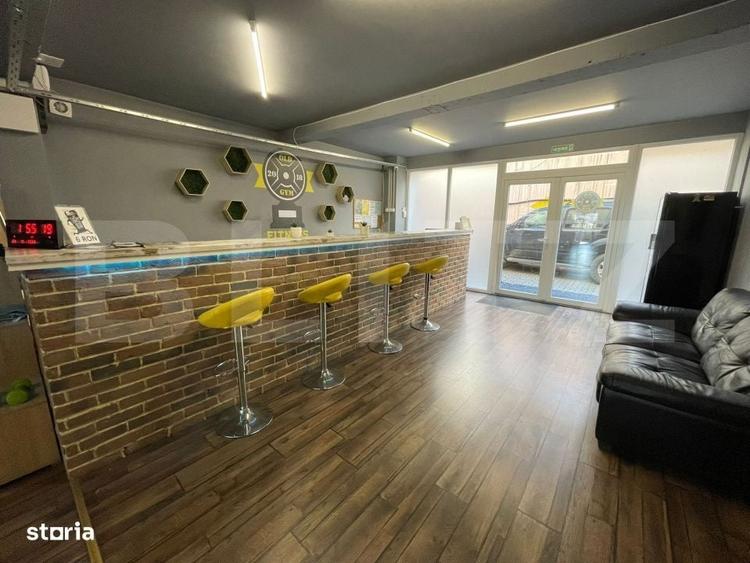 Spațiu comercial, de 357 mp, în Central