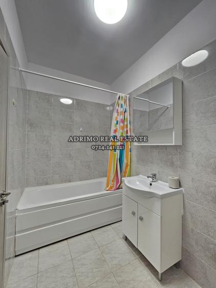 Apartament cu 2 camere decomandat în Tomis Nord