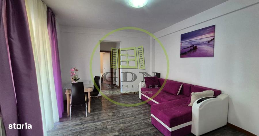 Inchiriere apart. modern cu 2 camere, zona Iulius Mall - 8